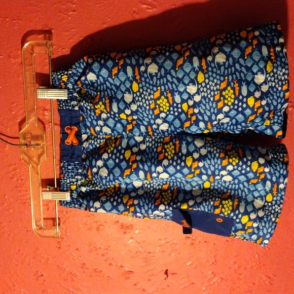 UV Skinz, boys swim trunks - Picture 1 of 6